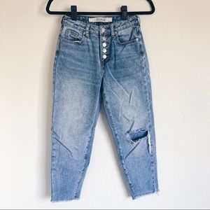 Cropped Brandy Melville Jeans